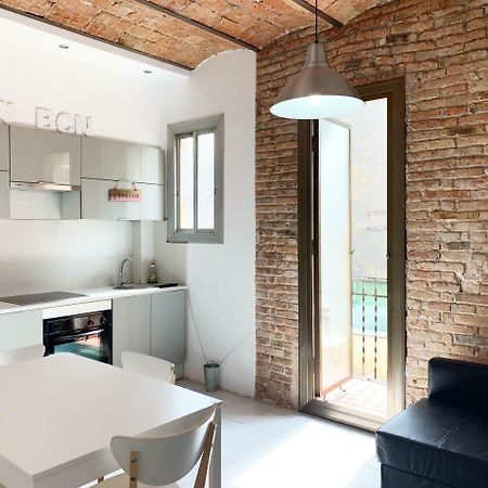 Charm Miro Appartement Barcelona Buitenkant foto