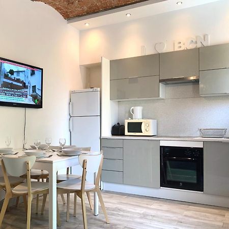 Charm Miro Appartement Barcelona Buitenkant foto
