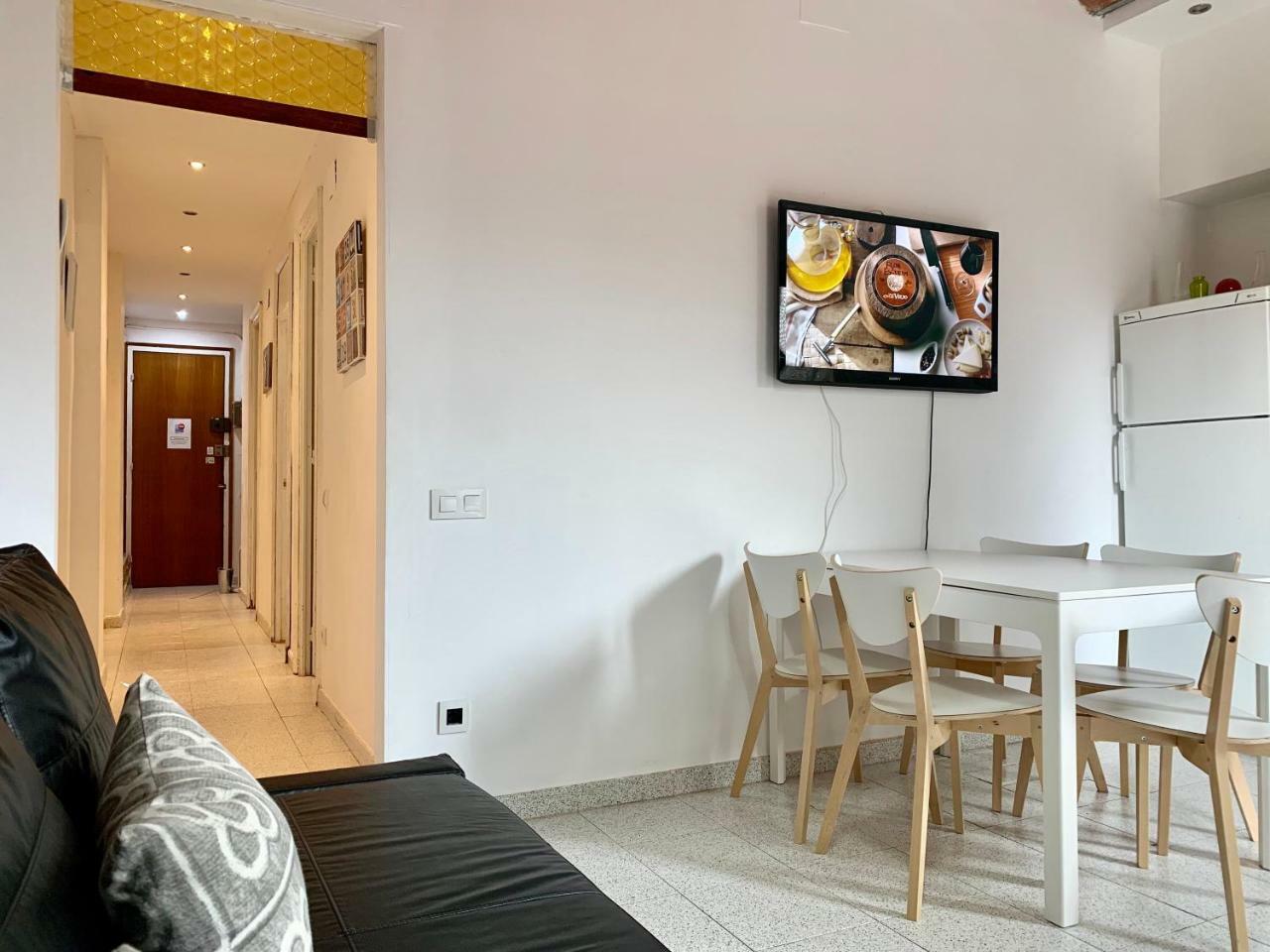 Charm Miro Appartement Barcelona Buitenkant foto