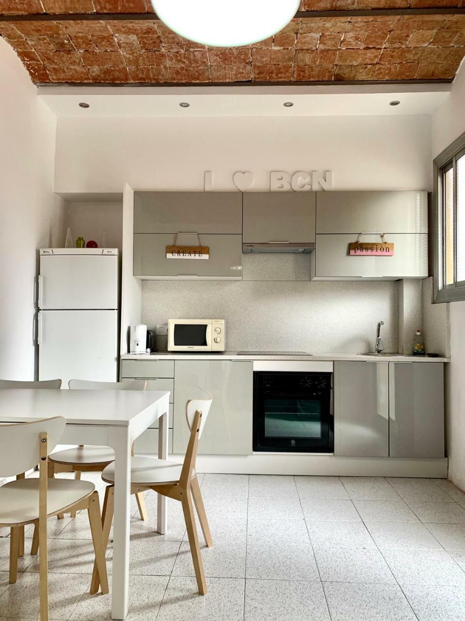Charm Miro Appartement Barcelona Buitenkant foto