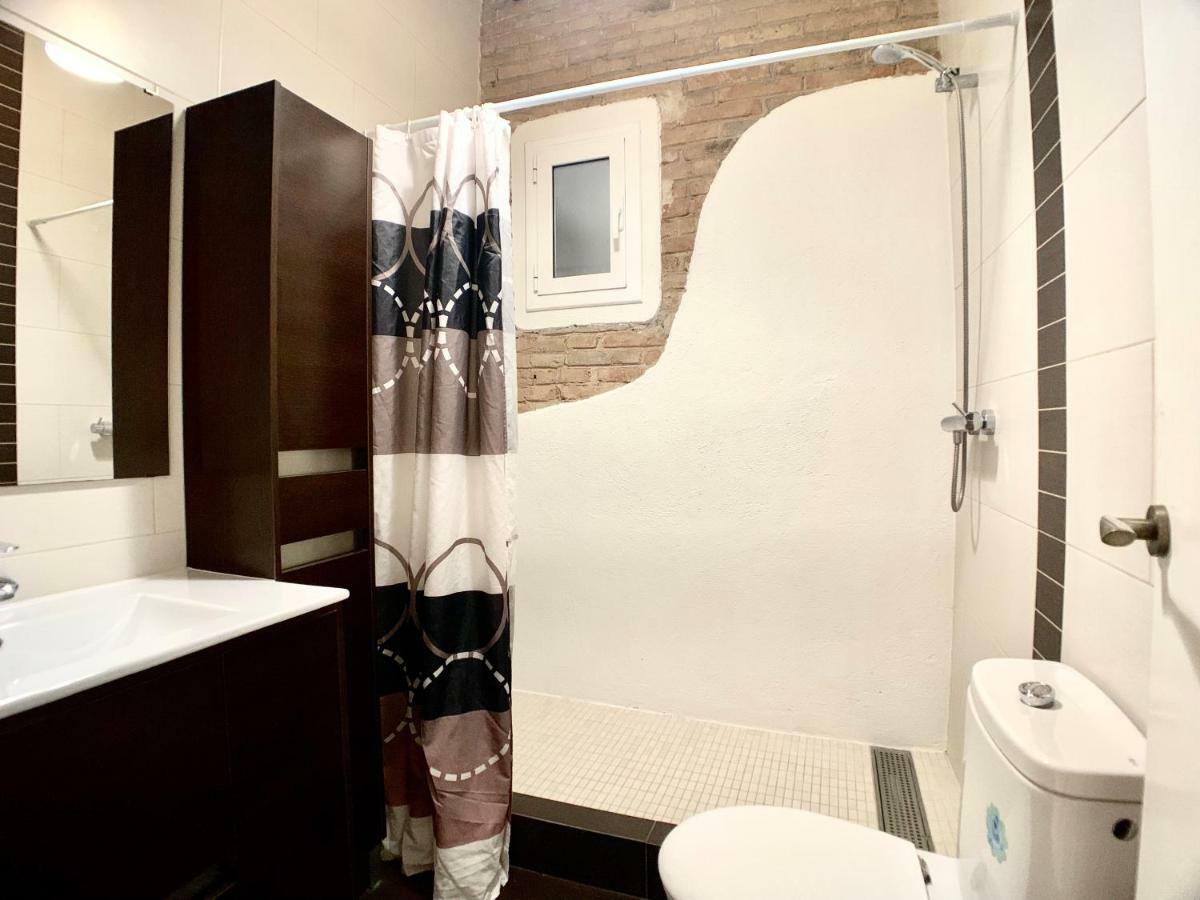 Charm Miro Appartement Barcelona Buitenkant foto