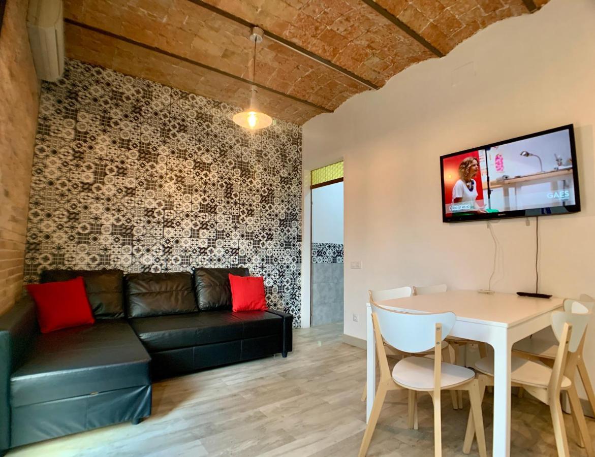 Charm Miro Appartement Barcelona Buitenkant foto