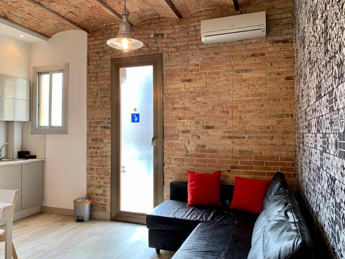 Charm Miro Appartement Barcelona Buitenkant foto