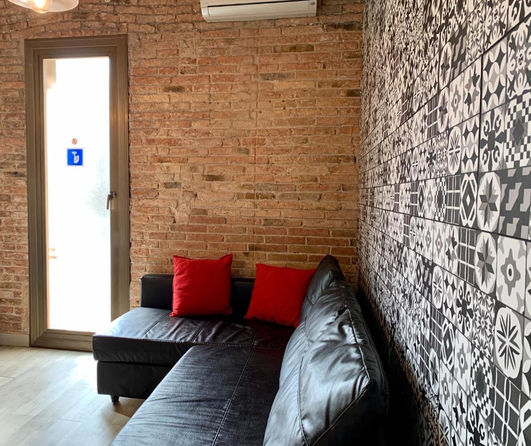 Charm Miro Appartement Barcelona Buitenkant foto