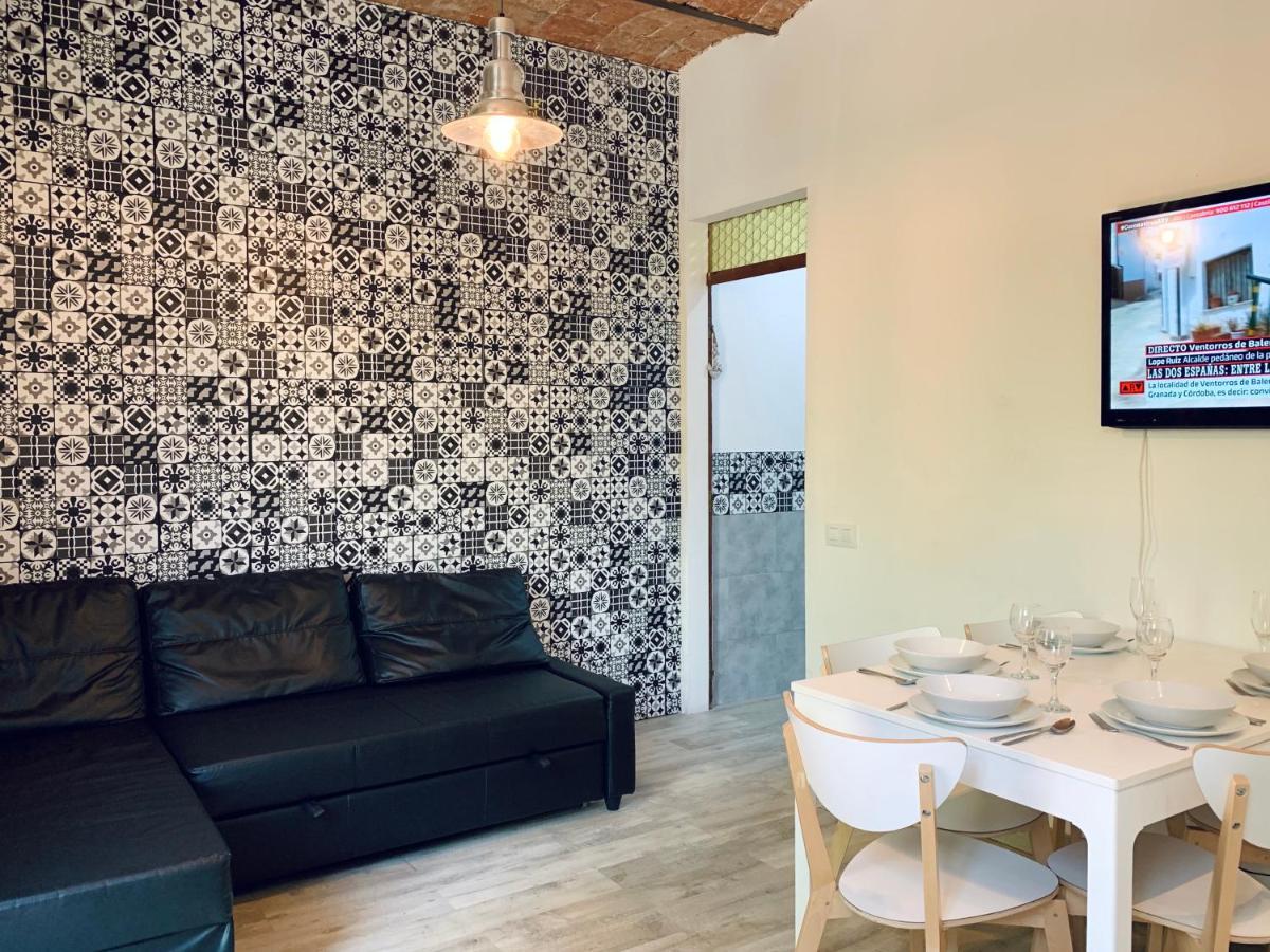 Charm Miro Appartement Barcelona Buitenkant foto
